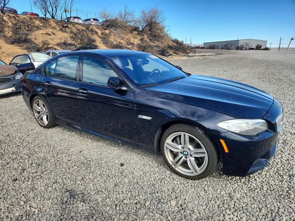 2013 BMW 550 xDrive