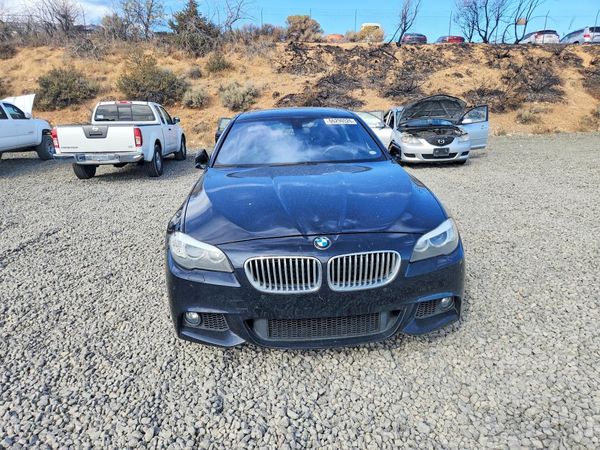 2013 BMW 550 xDrive