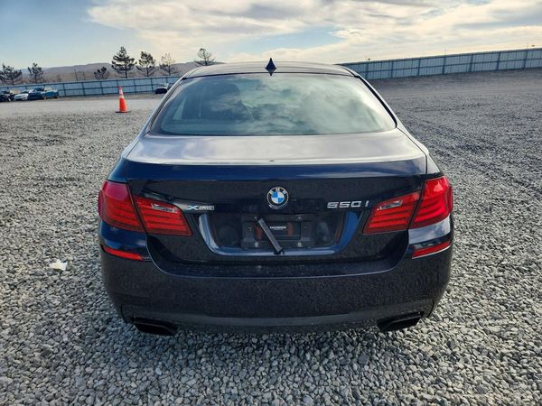2013 BMW 550 xDrive
