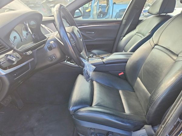 2013 BMW 550 xDrive