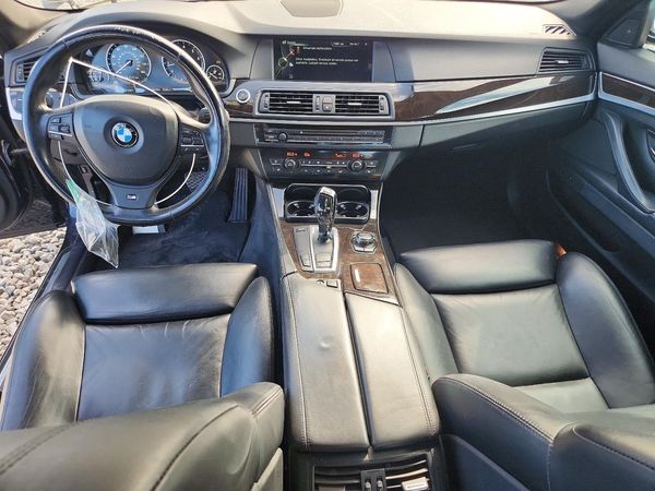 2013 BMW 550 xDrive