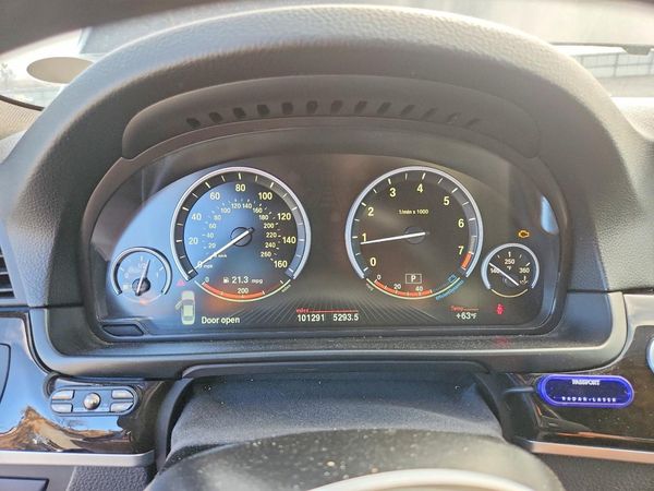 2013 BMW 550 xDrive