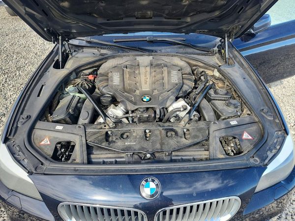 2013 BMW 550 xDrive