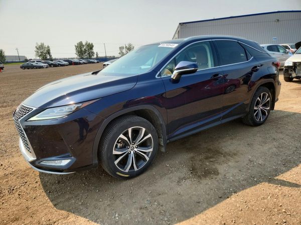 2022 LEXUS RX