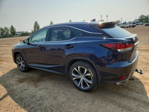 2022 LEXUS RX