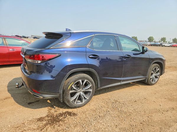 2022 LEXUS RX