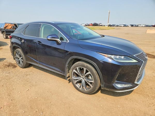 2022 LEXUS RX
