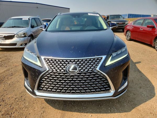 2022 LEXUS RX