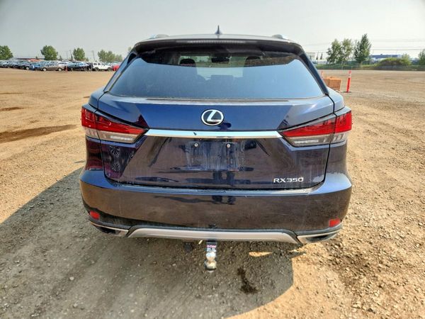 2022 LEXUS RX