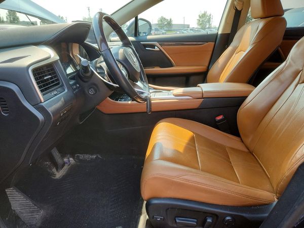 2022 LEXUS RX