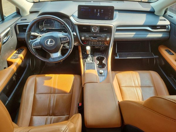 2022 LEXUS RX