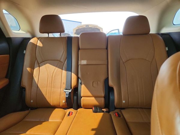 2022 LEXUS RX