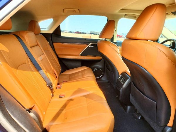 2022 LEXUS RX