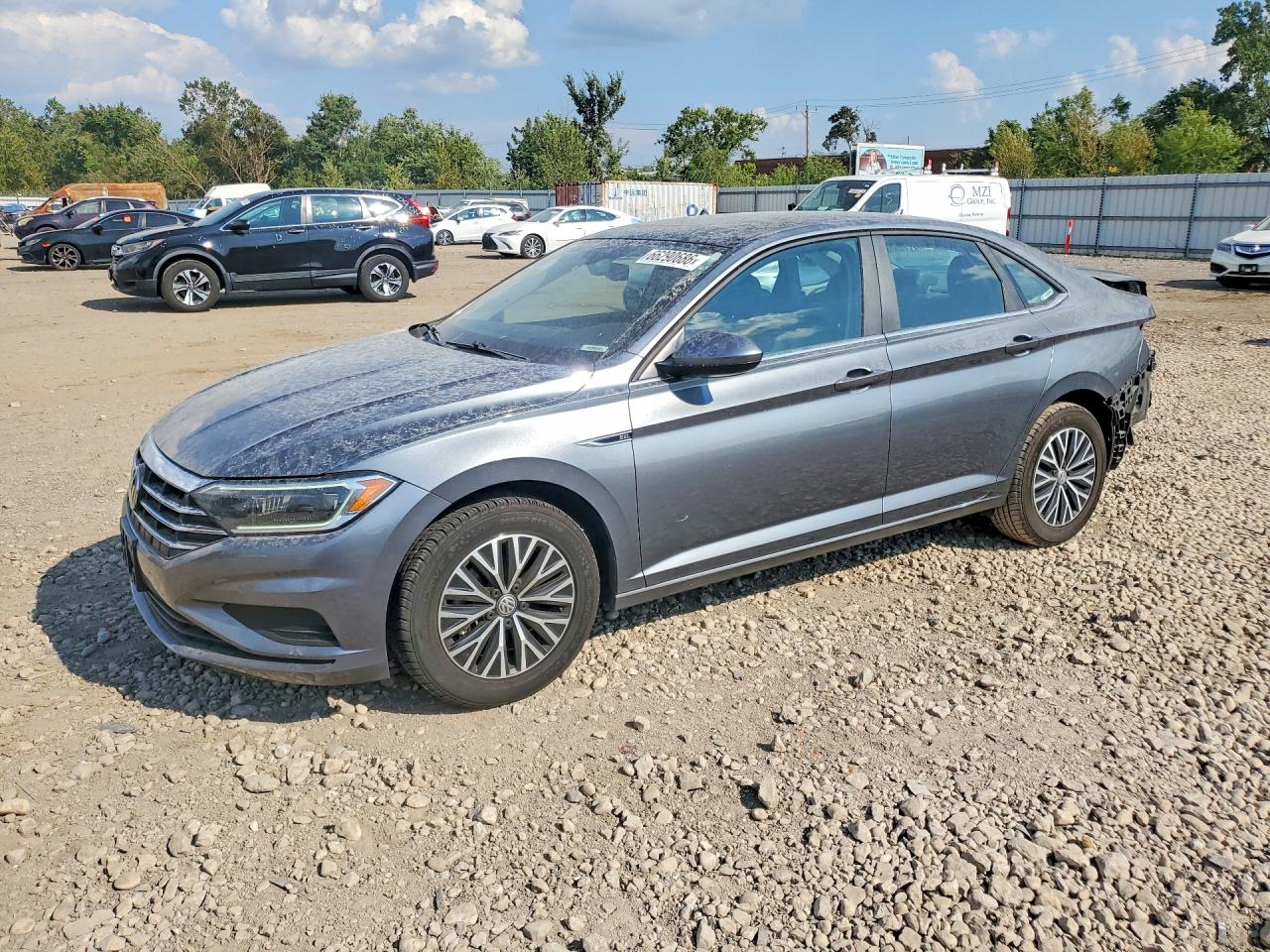 2019 VOLKSWAGEN JETTA SEL