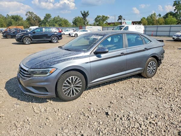 2019 VOLKSWAGEN JETTA