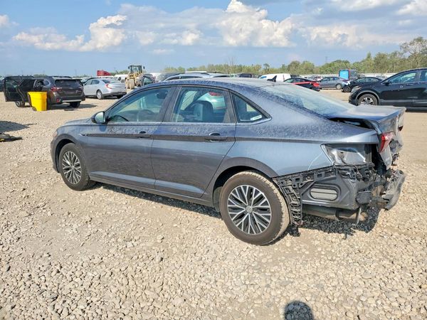 2019 VOLKSWAGEN JETTA SEL