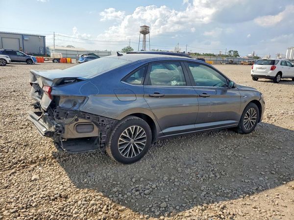 2019 VOLKSWAGEN JETTA SEL