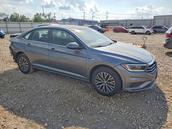 2019 VOLKSWAGEN JETTA SEL