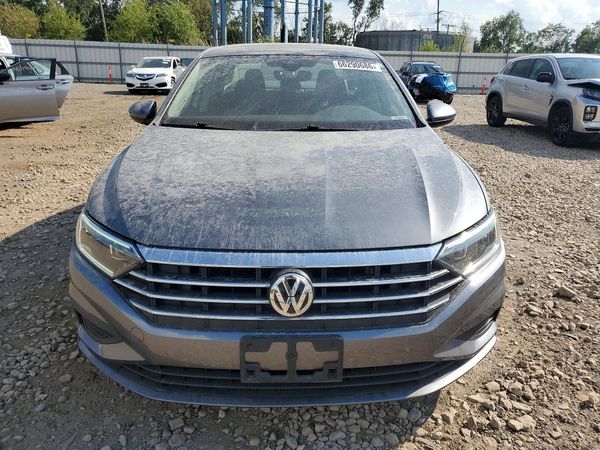 2019 VOLKSWAGEN JETTA SEL