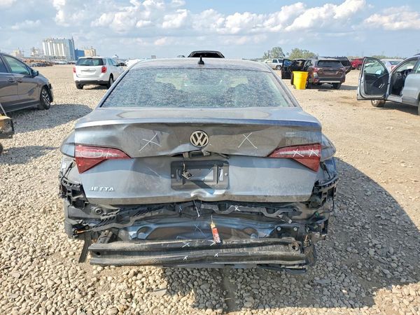 2019 VOLKSWAGEN JETTA SEL