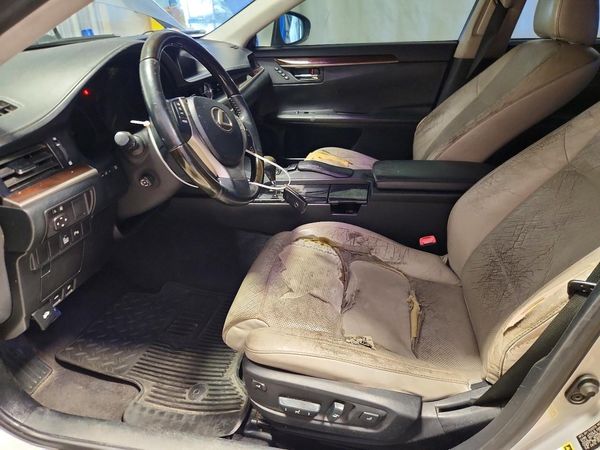 2014 LEXUS ES 350