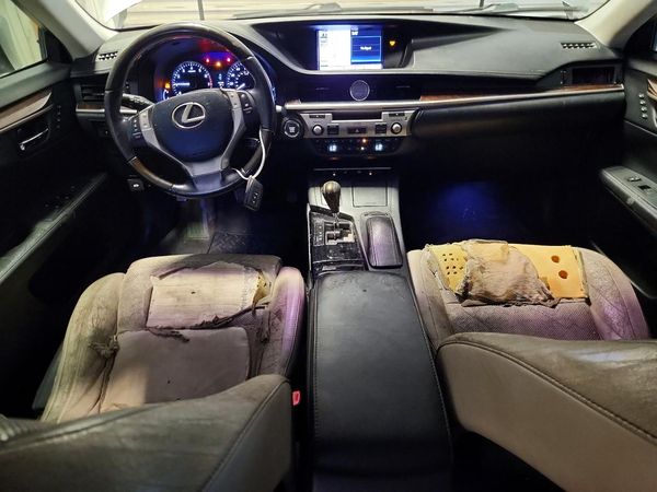 2014 LEXUS ES 350