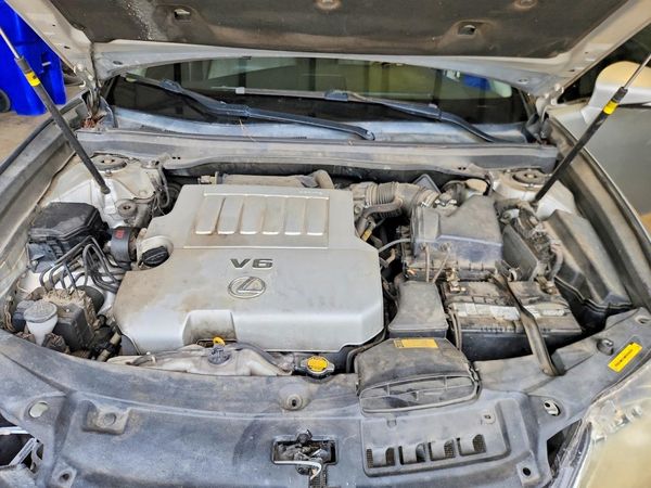 2014 LEXUS ES 350