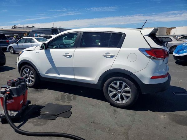 2016 KIA SPORTAGE LX w/Popular Pkg