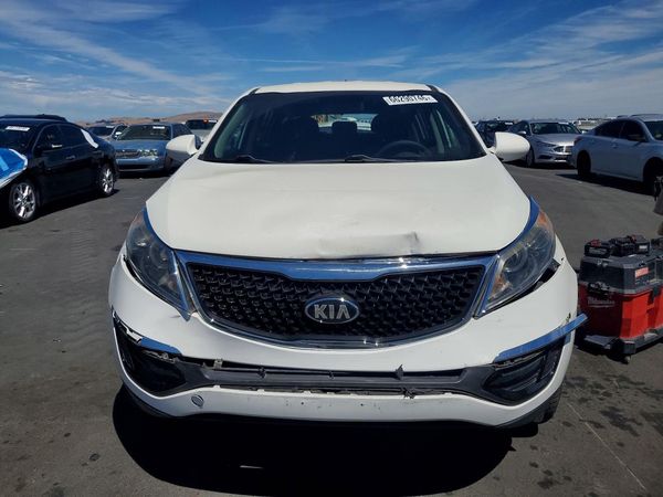 2016 KIA SPORTAGE LX w/Popular Pkg