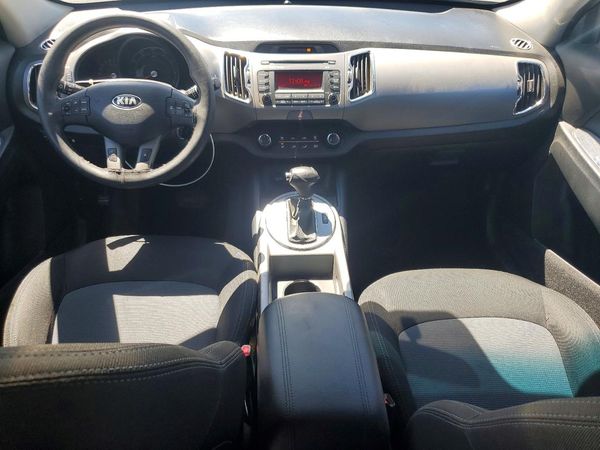 2016 KIA SPORTAGE LX w/Popular Pkg