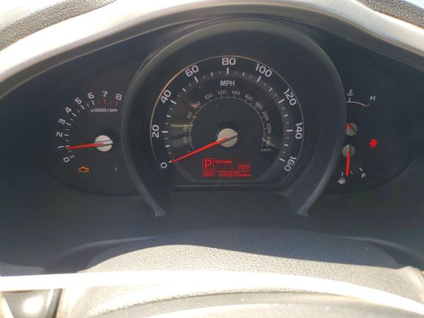 2016 KIA SPORTAGE LX w/Popular Pkg