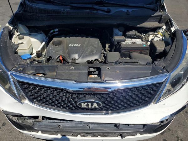 2016 KIA SPORTAGE LX w/Popular Pkg