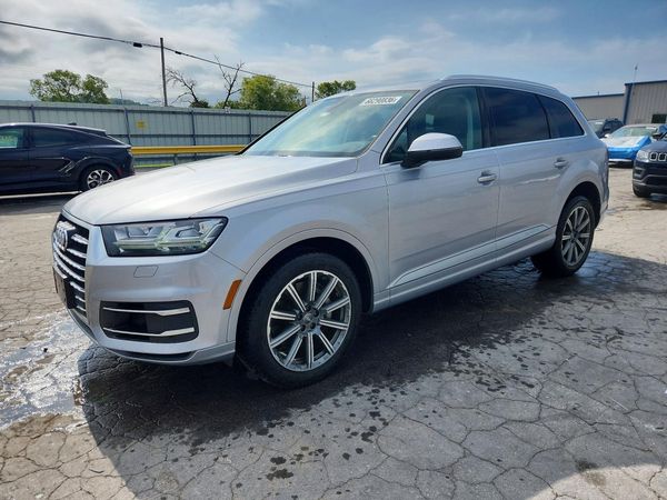 2018 AUDI Q7 quattro Premium Plus