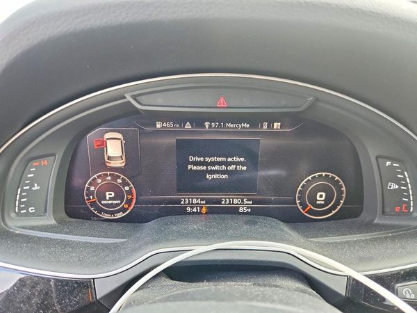 2018 AUDI Q7 quattro Premium Plus