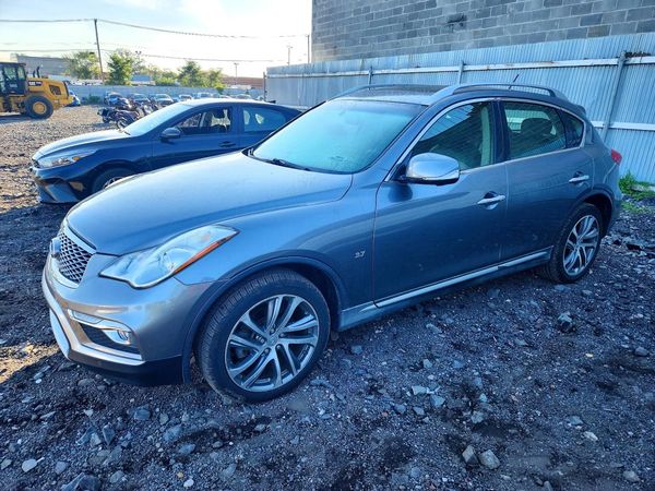 2017 INFINITI QX50