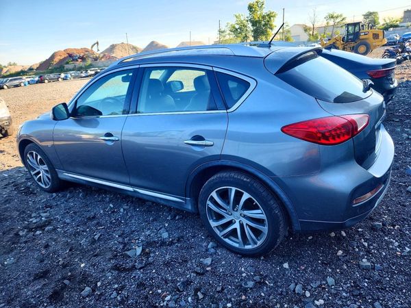 2017 INFINITI QX50