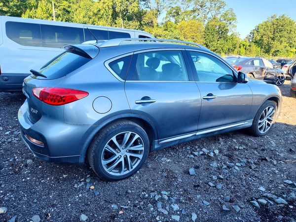 2017 INFINITI QX50