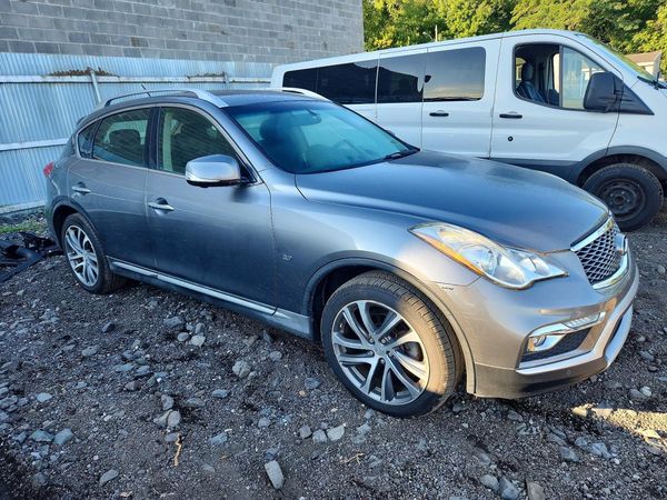2017 INFINITI QX50