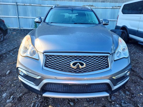 2017 INFINITI QX50