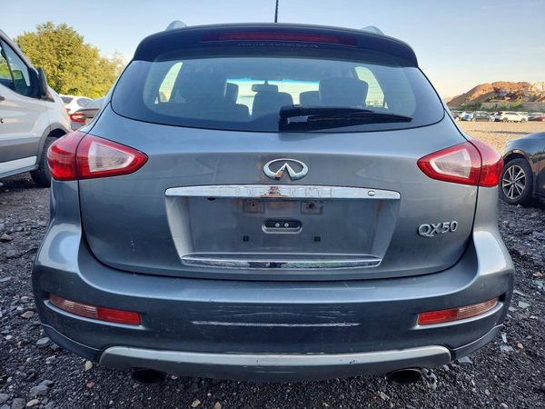 2017 INFINITI QX50