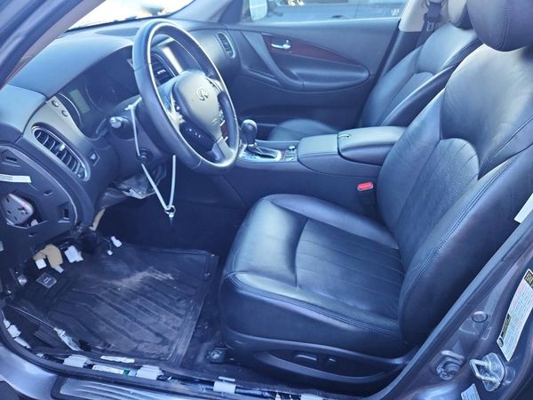 2017 INFINITI QX50
