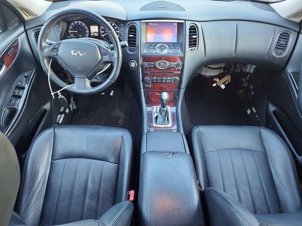 2017 INFINITI QX50
