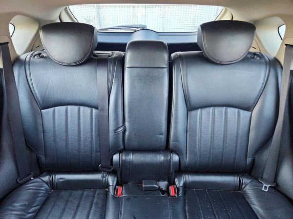2017 INFINITI QX50