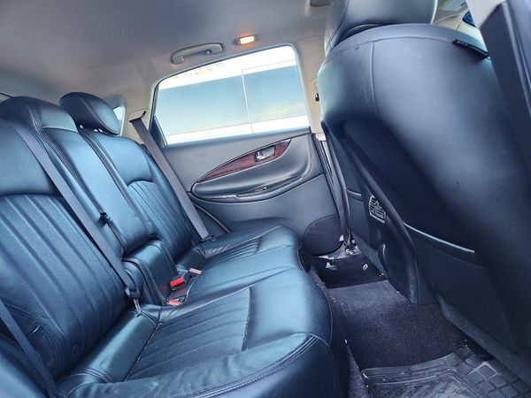 2017 INFINITI QX50