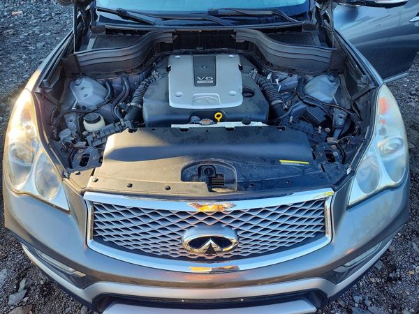 2017 INFINITI QX50