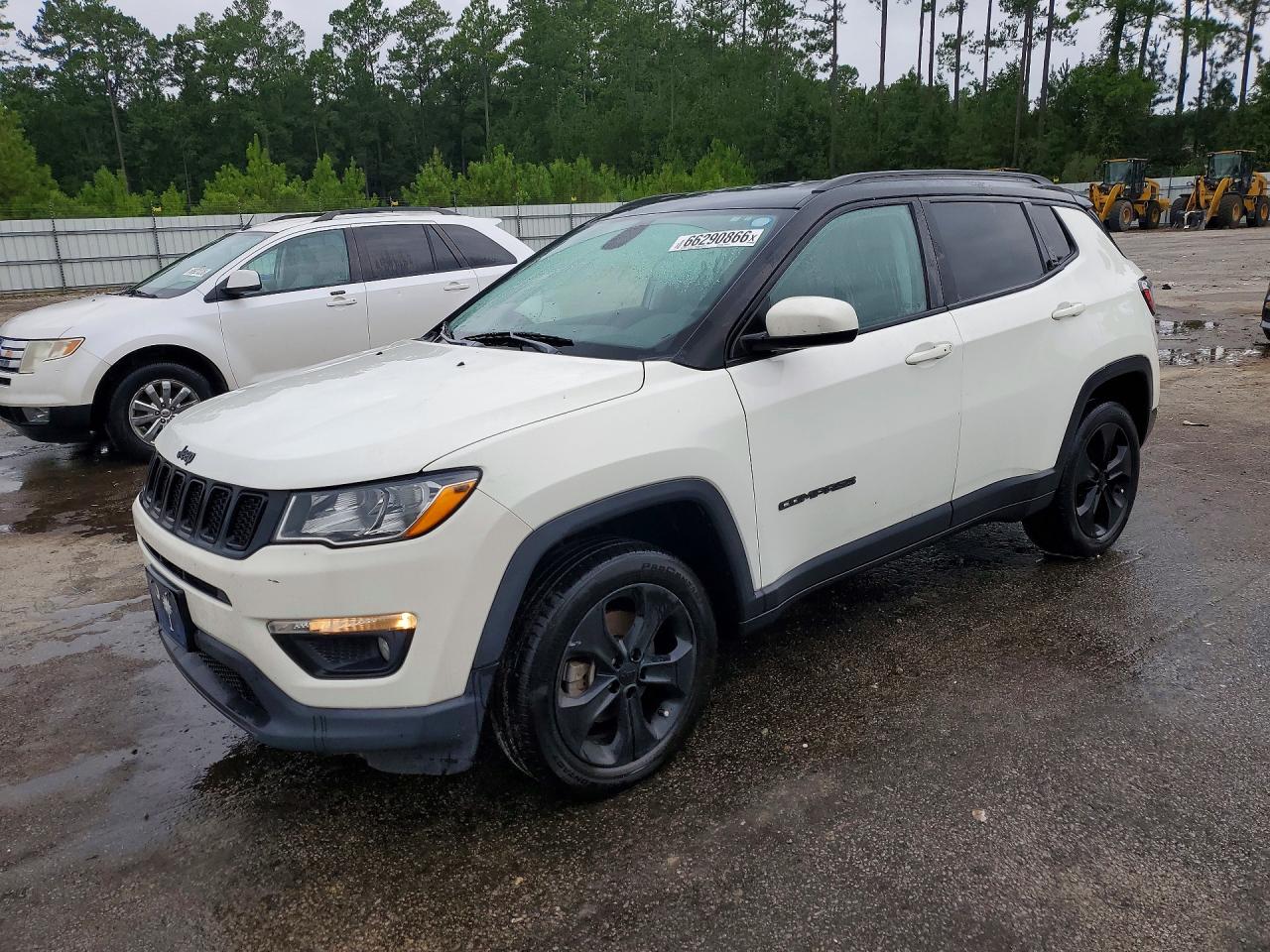 2020 JEEP COMPASS