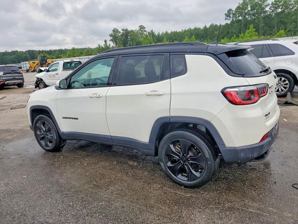 2020 JEEP COMPASS