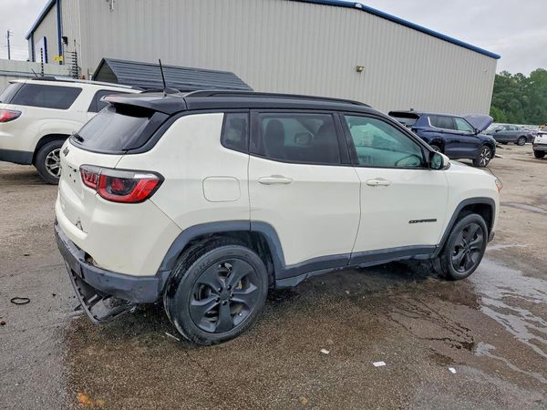 2020 JEEP COMPASS