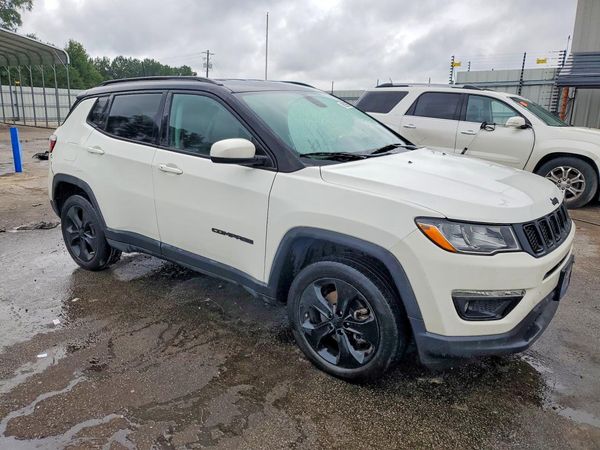 2020 JEEP COMPASS