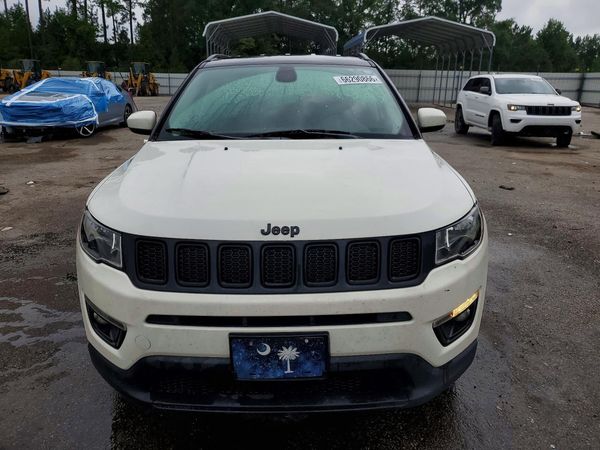 2020 JEEP COMPASS